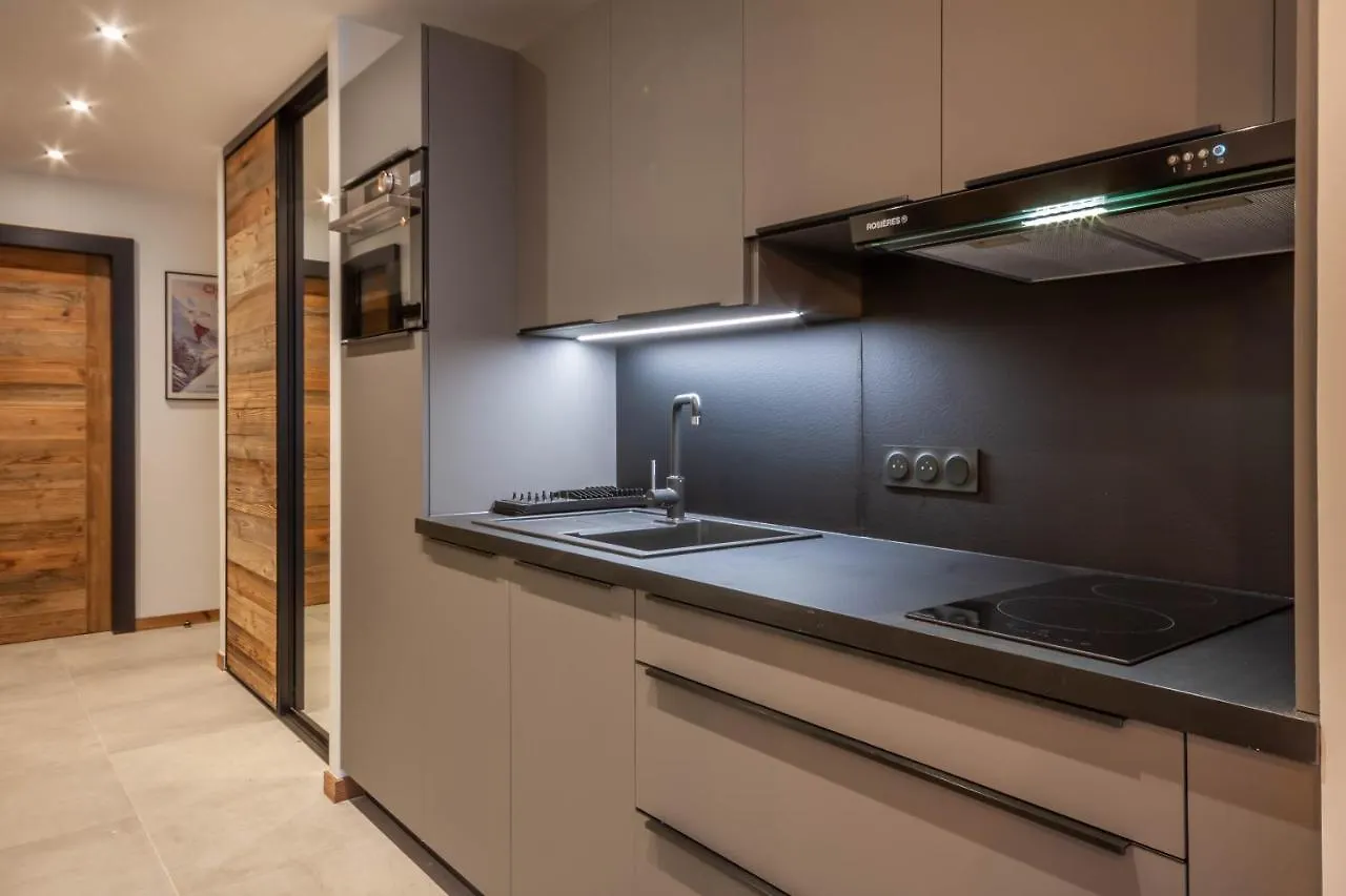 Chevruls A9 Apartment Morzine 0*,  France