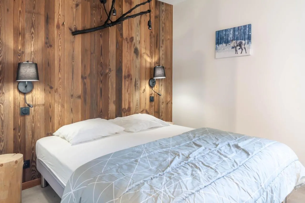 Chevruls A9 Apartment Morzine
