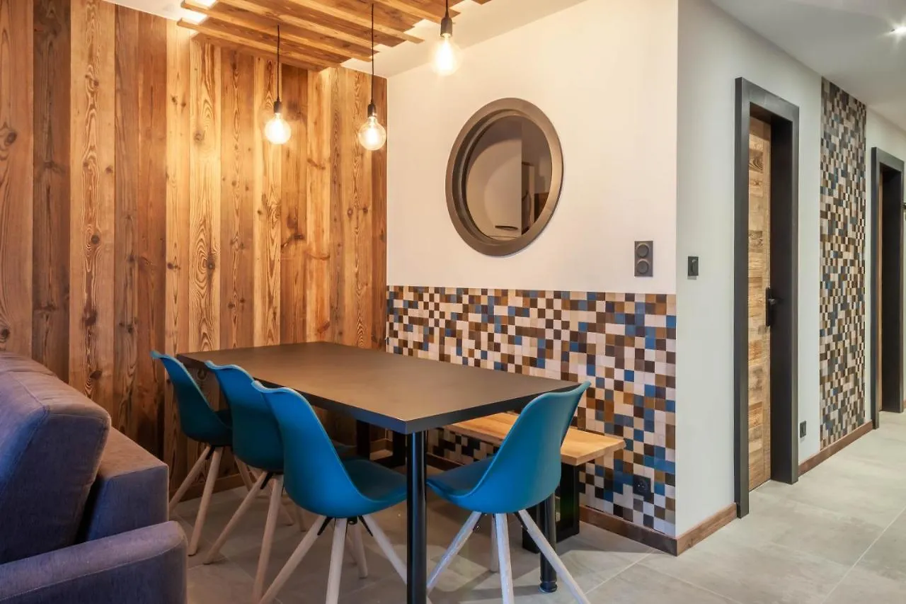 Chevruls A9 Apartment Morzine
