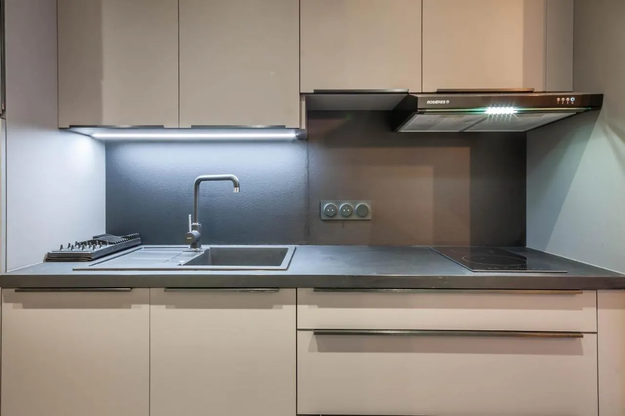 Chevruls A9 Apartment Morzine