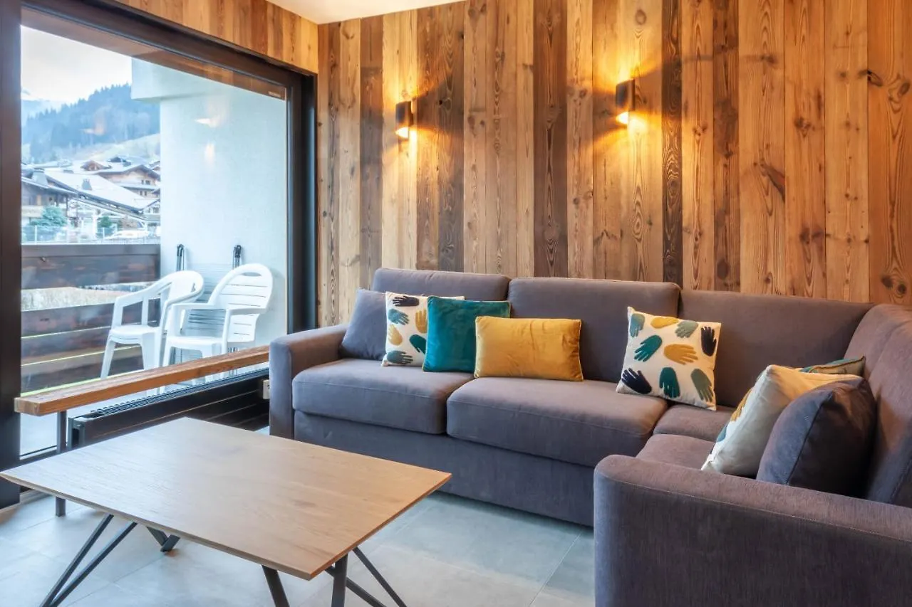 Chevruls A9 Apartment Morzine France