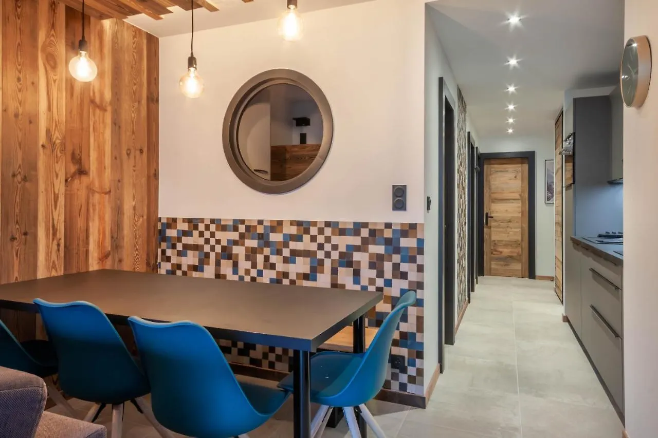 Chevruls A9 Apartment Morzine